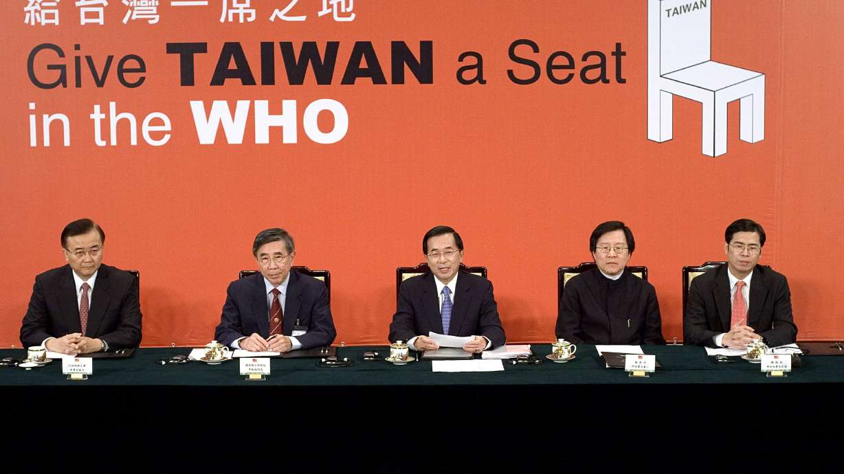 Health concerns meet politics amid Taiwan’s WHO exclusion