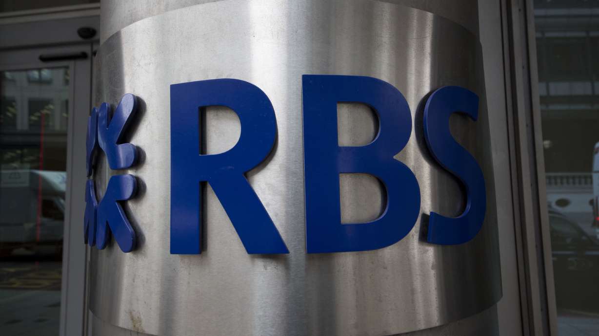 RBS changes name to NatWest in bid to shed legacy of bailout