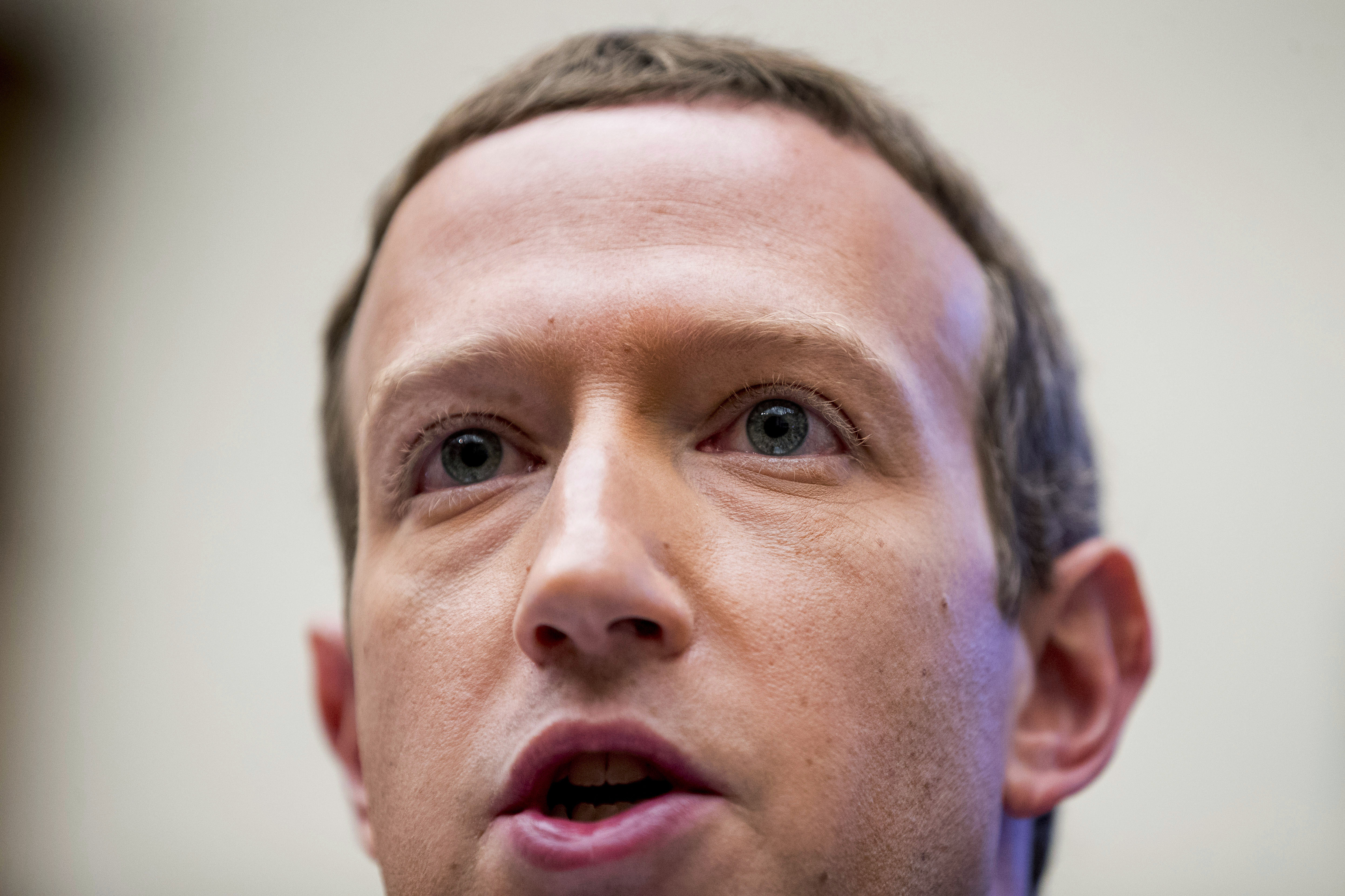 Zuckerberg accepts that Facebook may have to pay more tax