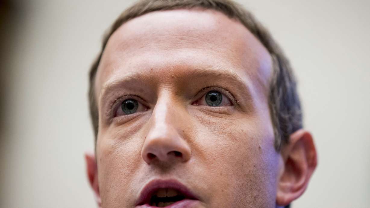 Zuckerberg accepts that Facebook may have to pay more tax