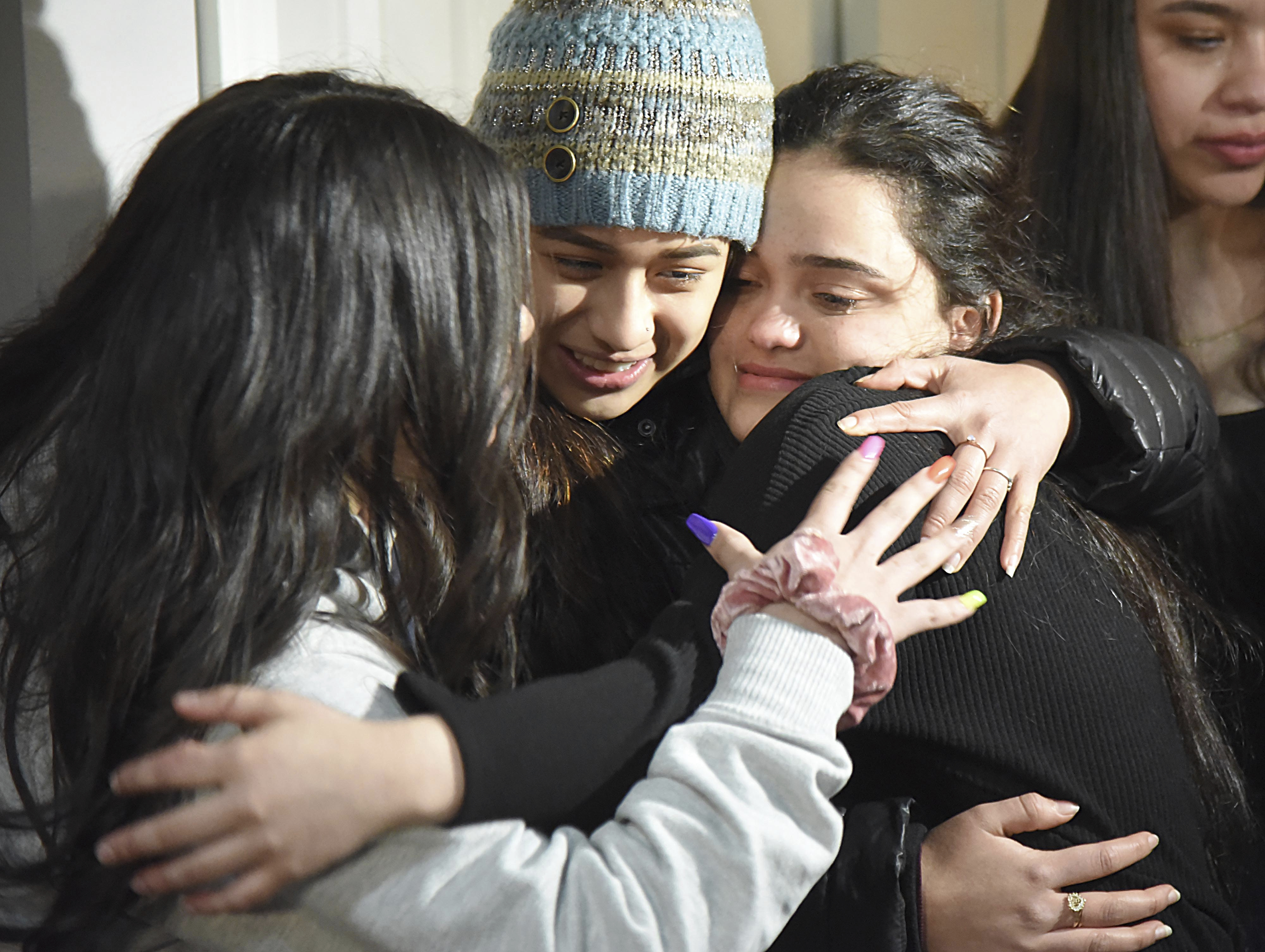 Chicago-area student freed from immigrant detention center