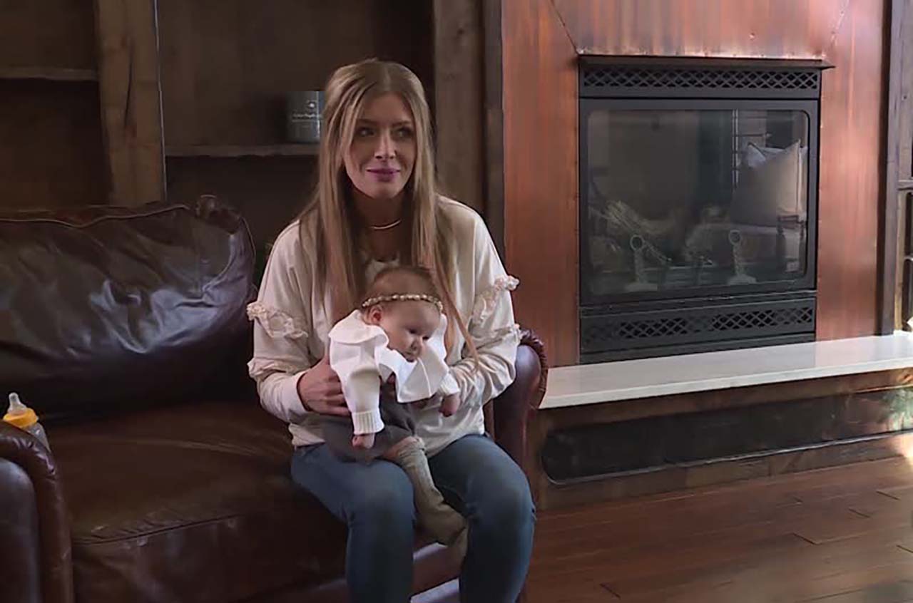 Shannon Bird. Photo: KSL TV