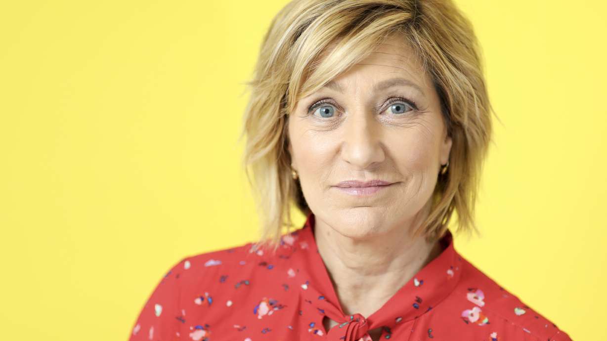 Edie Falco talks new show 'Tommy' and staying close to home