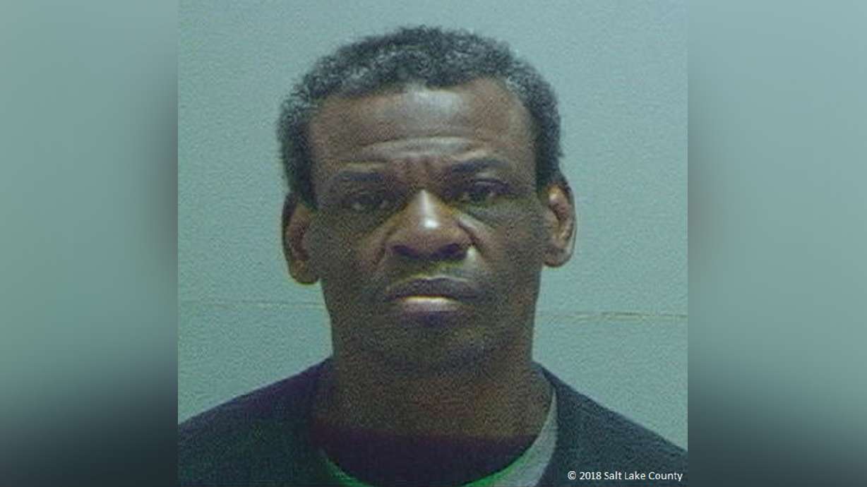 Alan Covington, of Salt Lake City, who said he wanted to "kill Mexicans" before attacking members of a family-owned tire store, was sentenced to 20 years in federal prison on Monday.
