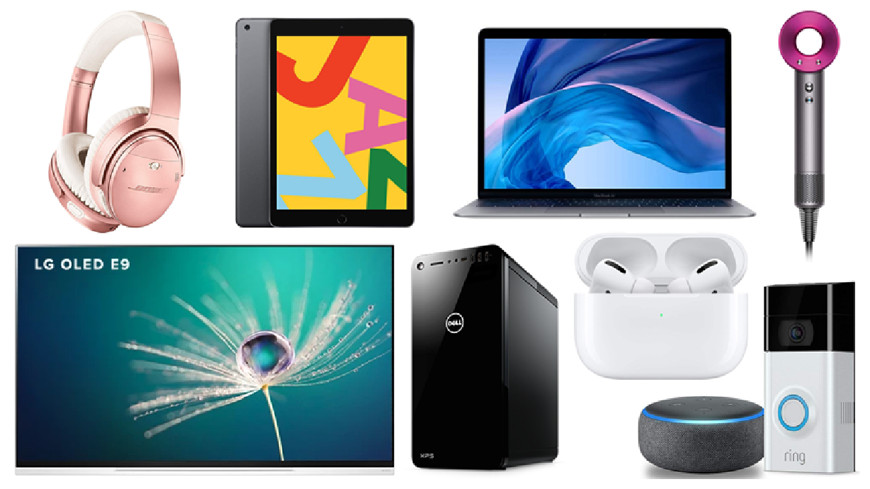 President's Day deals: save on MacBook Air, Dell PCs, Amazon Smart Home, and more