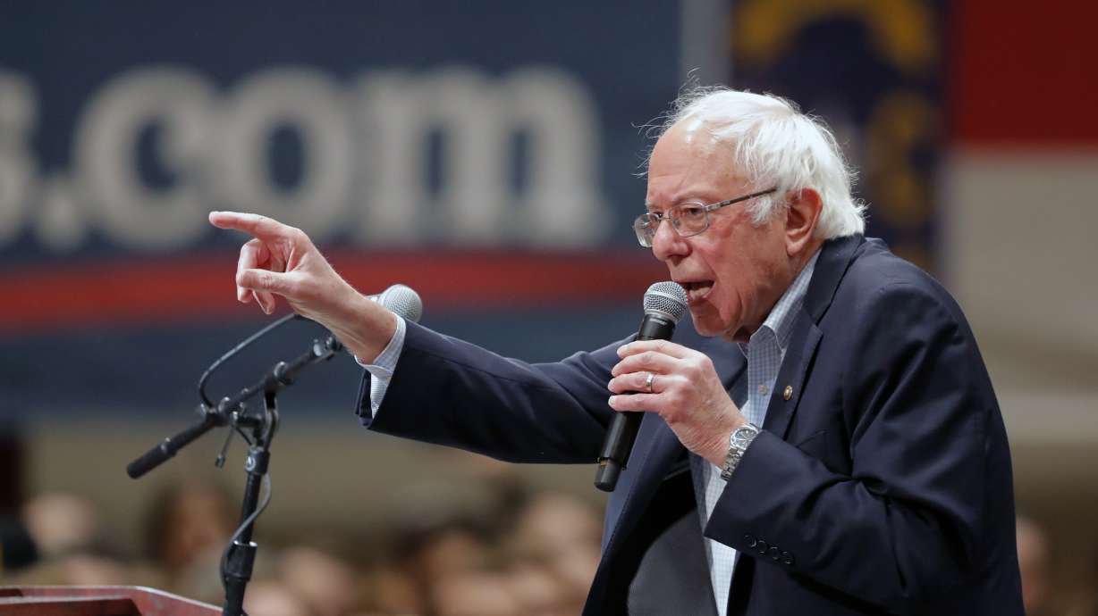 Bernie Sanders pranked by Russians posing as Greta Thunberg