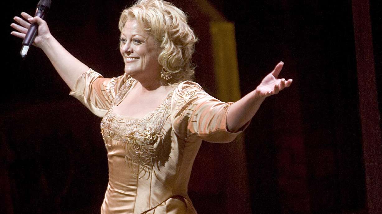 Voigt shocked paper ran her photo with Freni's obituary