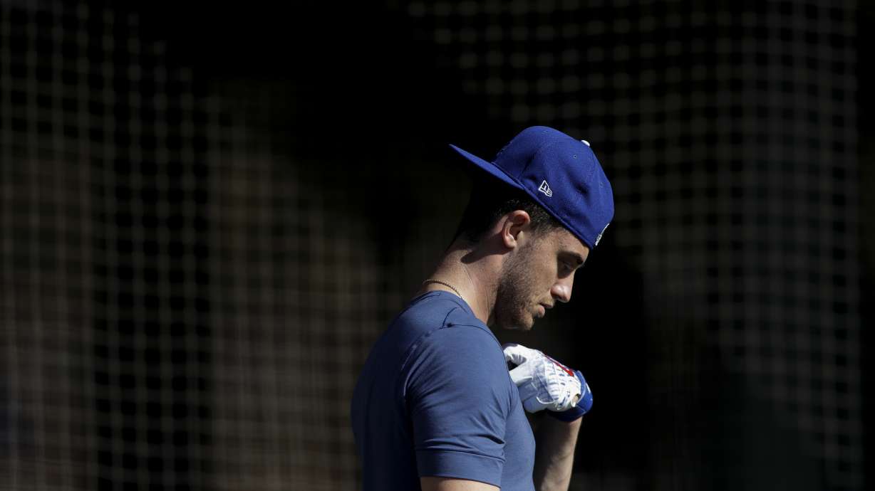 Bellinger: Altuve stole MVP from Yankees' Judge