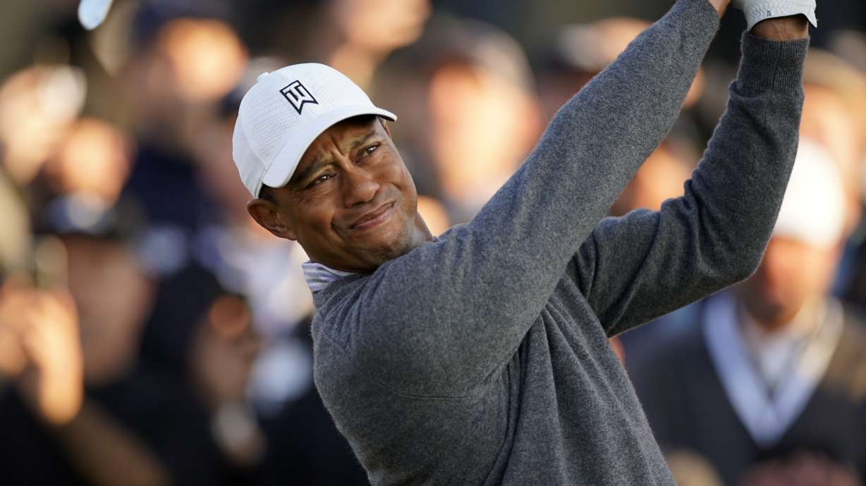 Woods to skip first World Golf Championship of the year