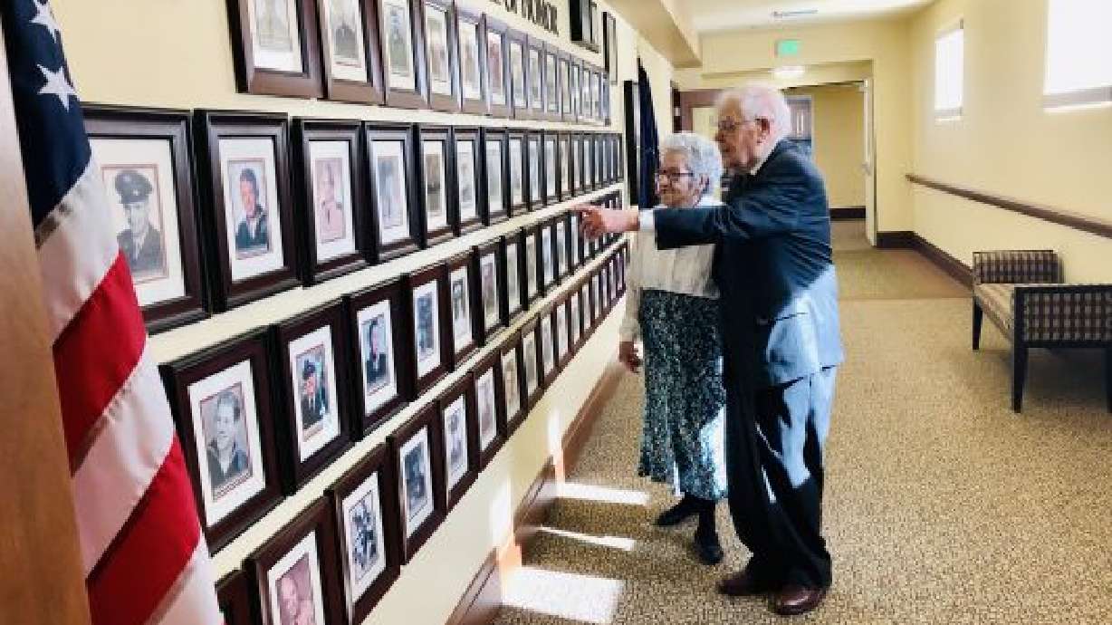 Couple married 75 years: lasting love takes daily commitment