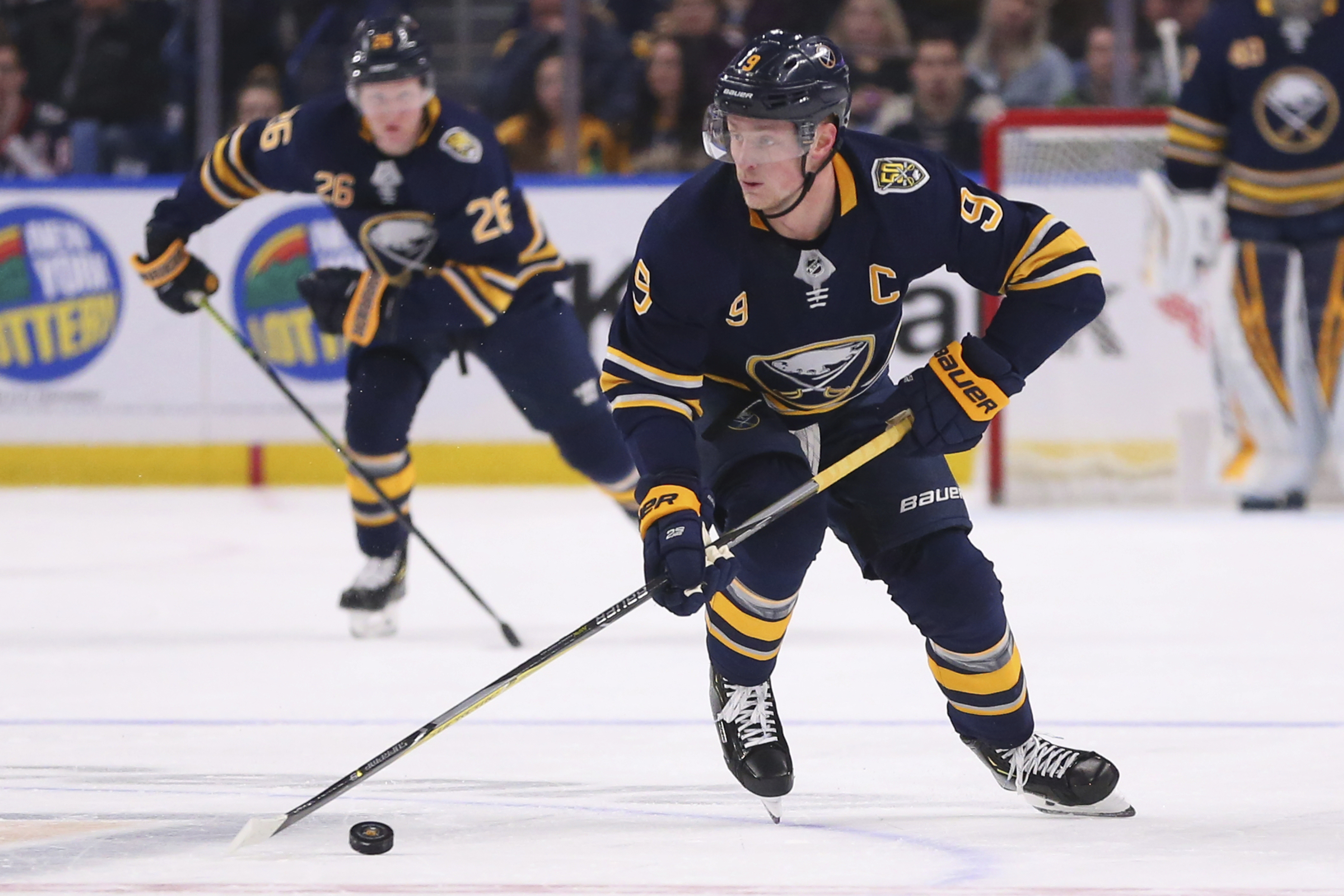 Amid virus outbreak, concerns about a hockey stick shortage
