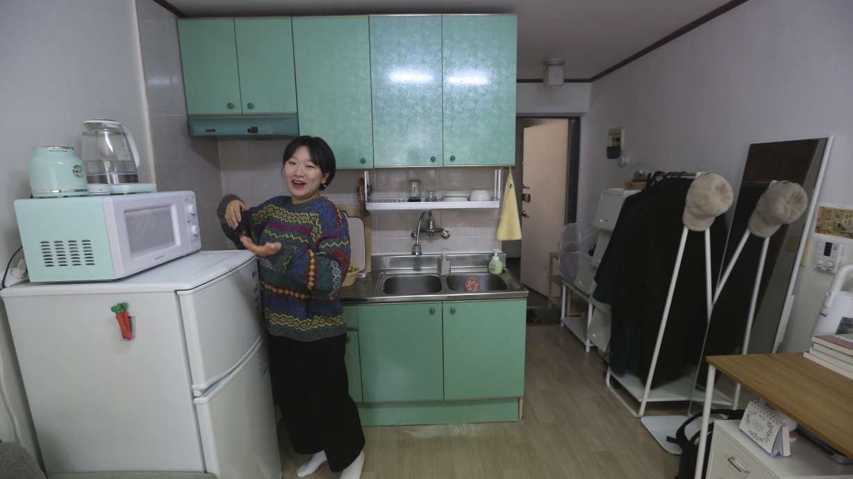 'Parasite' shines light on South Korean basement dwellers