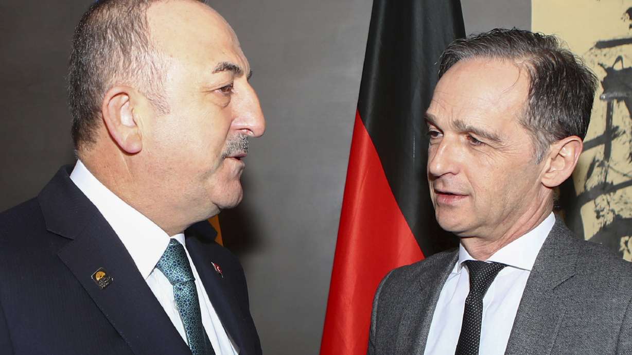 Turkey, Russia to discuss grave situation in Syria's Idlib