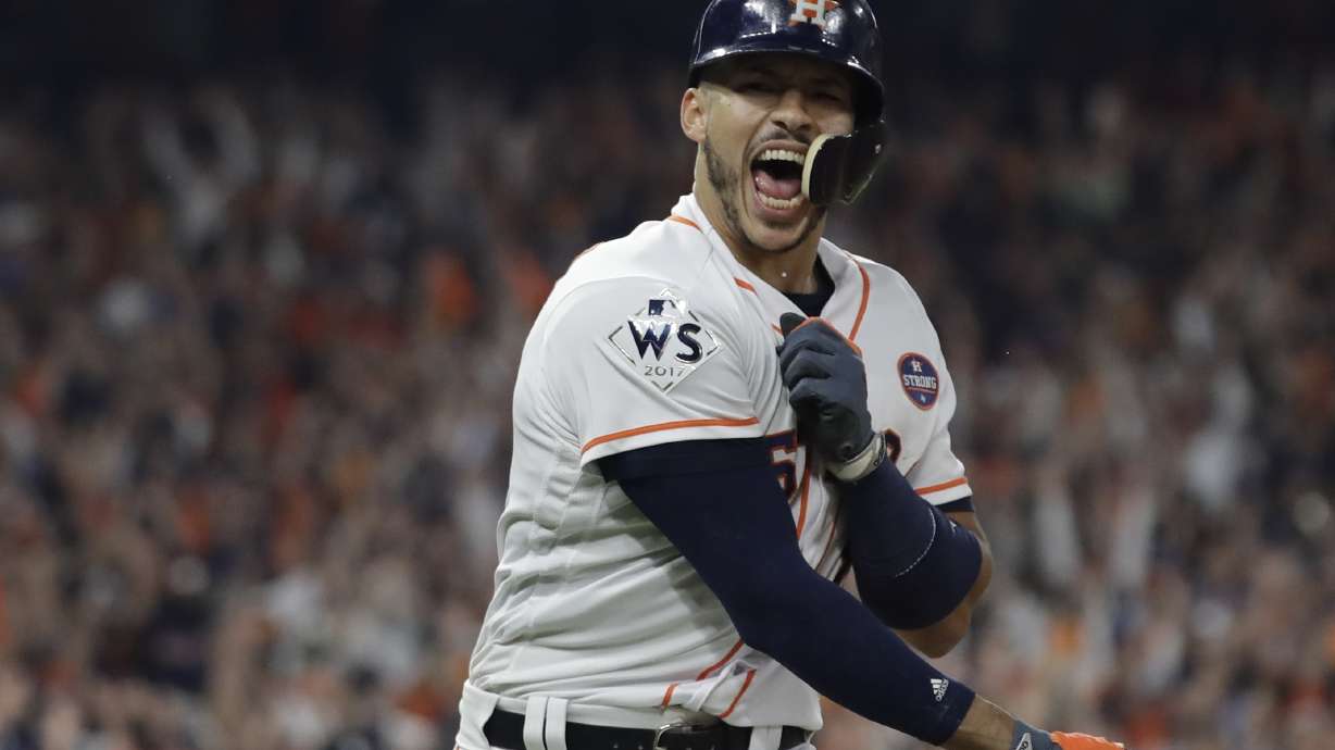 War of words on Astros scandal now involves partial tattoo