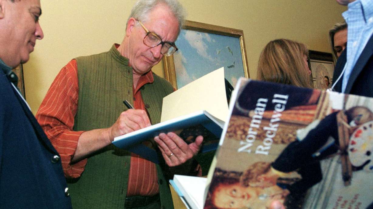 Peter Rockwell, sculptor and son of famous artist, dies