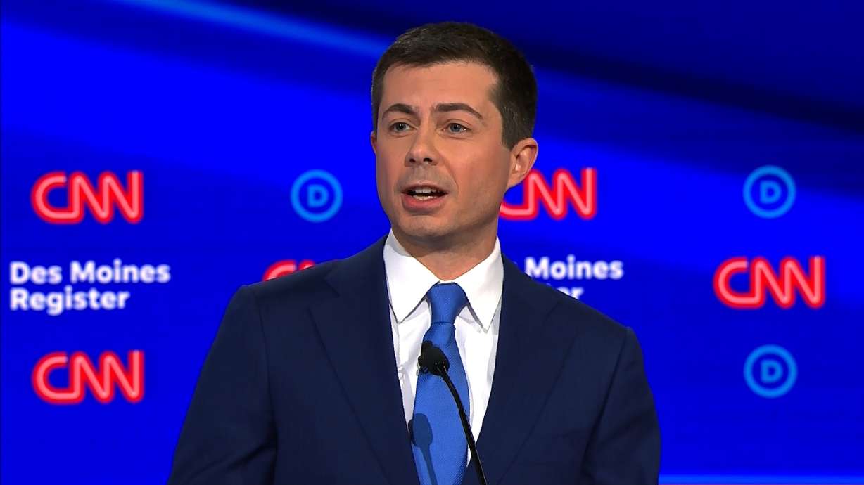 Buttigieg campaign announces venue change for Monday SLC event