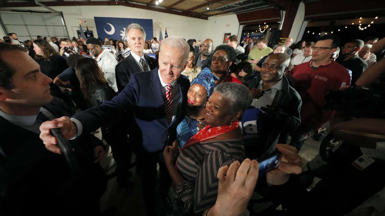 Democratic hopefuls now test strength among minority voters