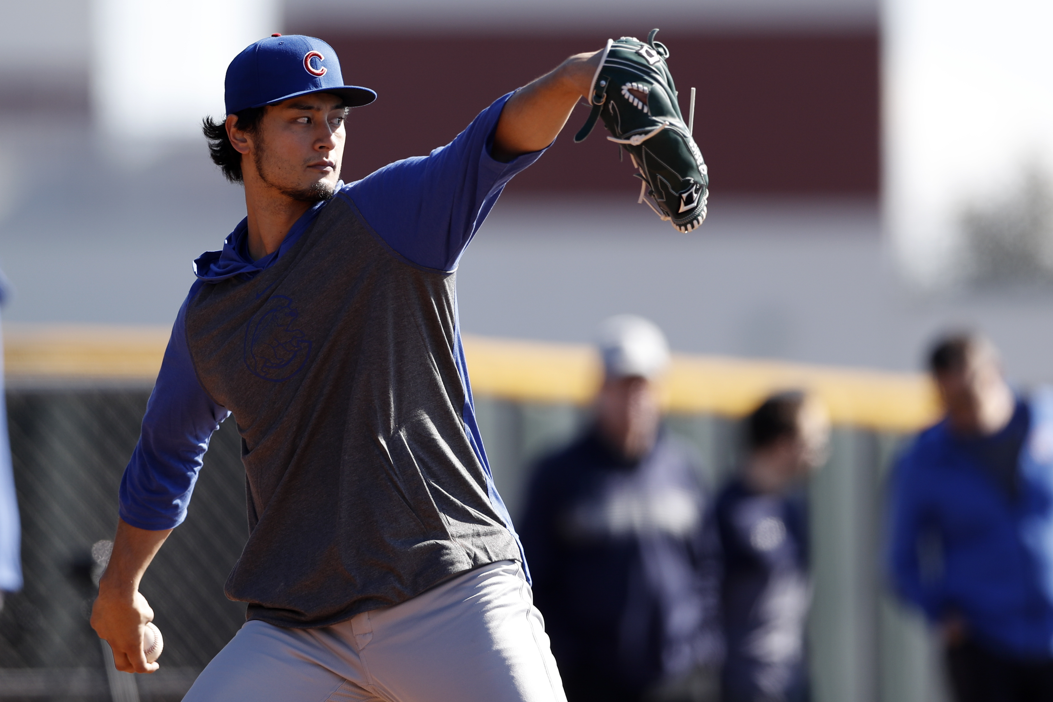 Darvish: Astros should be stripped of '17 World Series title