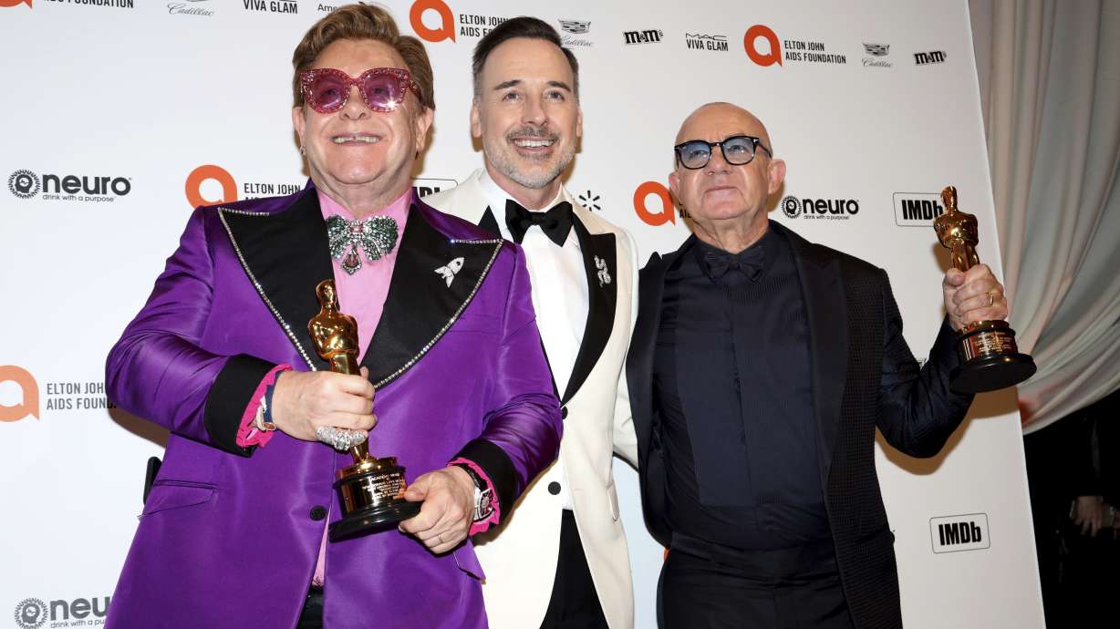 He's still standing: Elton John to finish Down Under tour