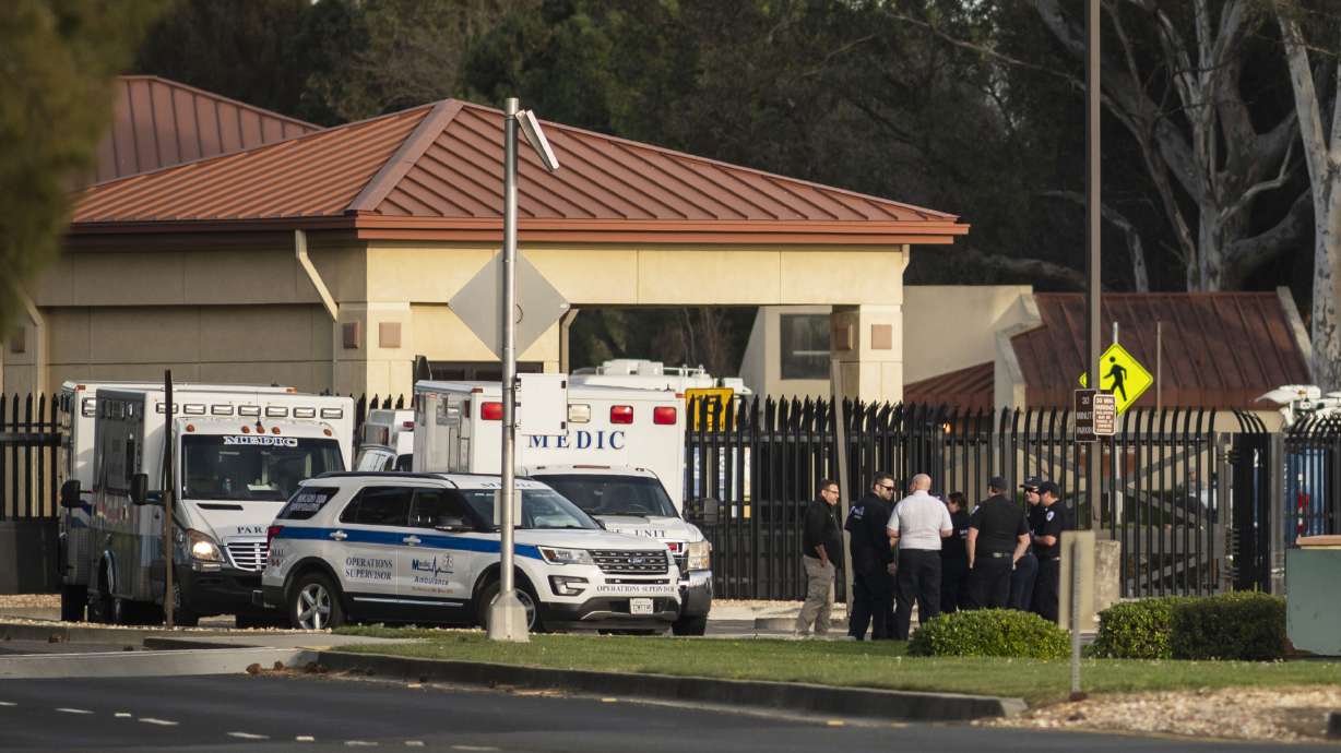 2 Utahns among cruise passengers quarantined for coronavirus prevention at US military bases