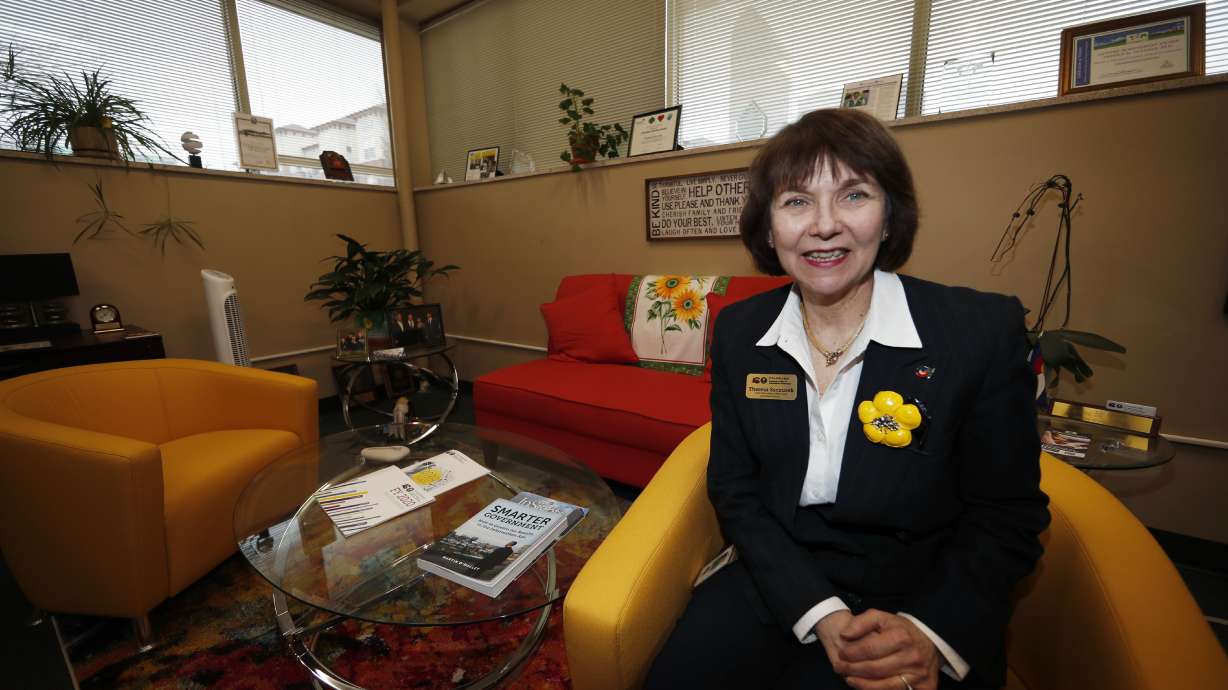 Tech-starved government seeks industry's best, brightest