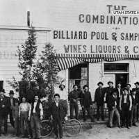 Town leaders pledge to preserve historic Box Elder County church