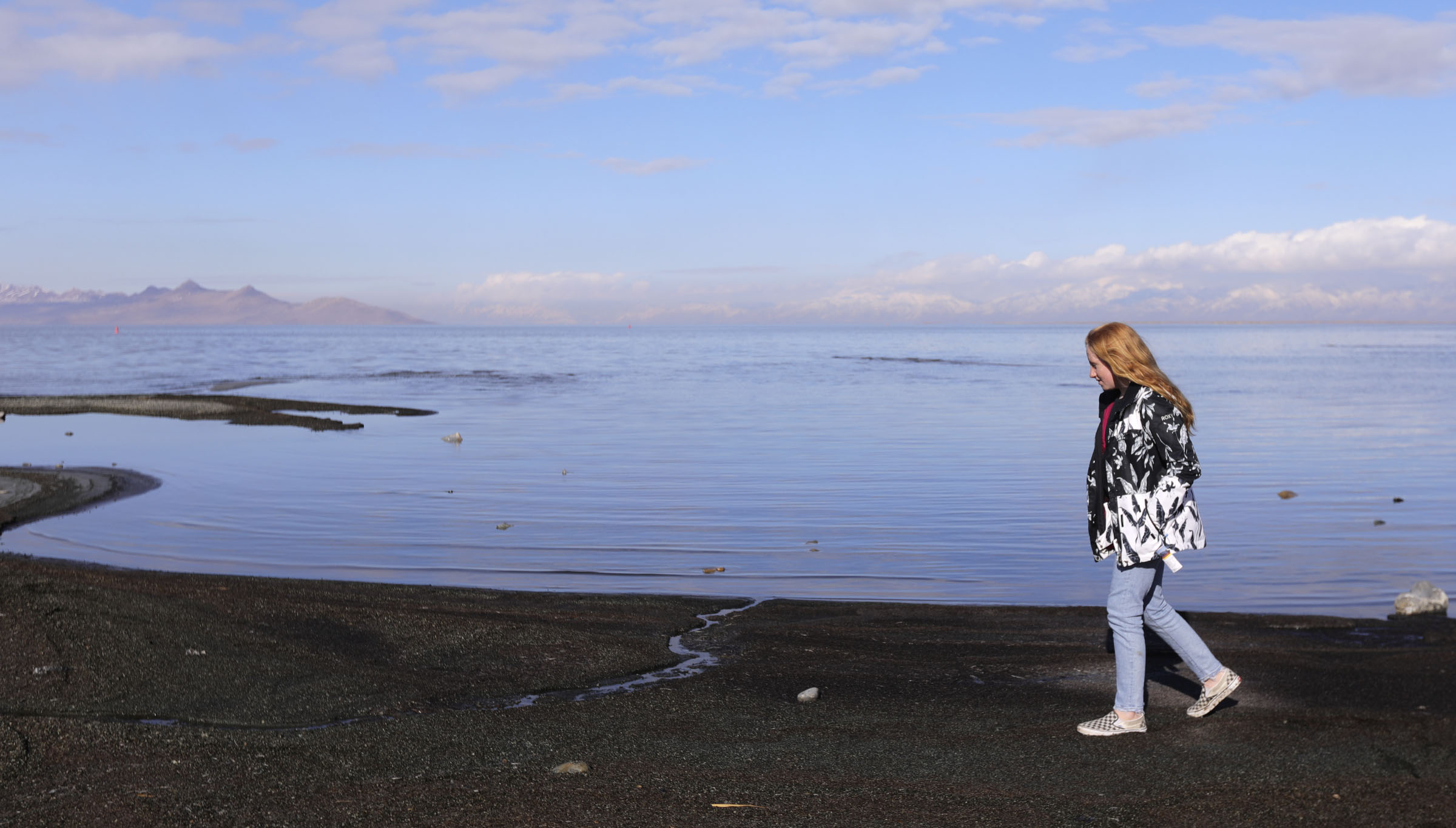 More $ sought for ailing Utah Lake, drying Great Salt Lake