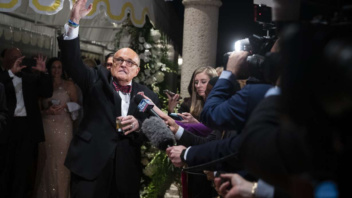 DOJ taps U.S. attorneys to coordinate Ukraine investigations