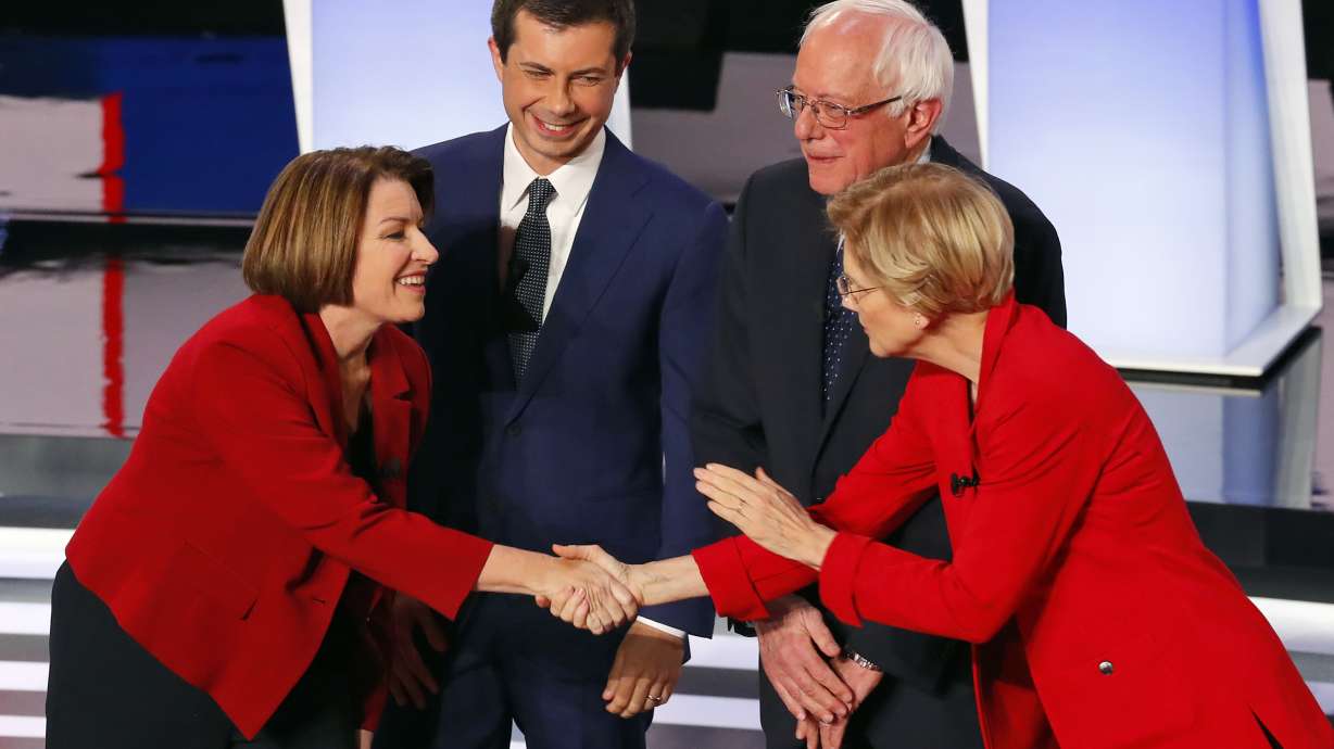 Democrats diverge on outreach to anti-abortion swing voters