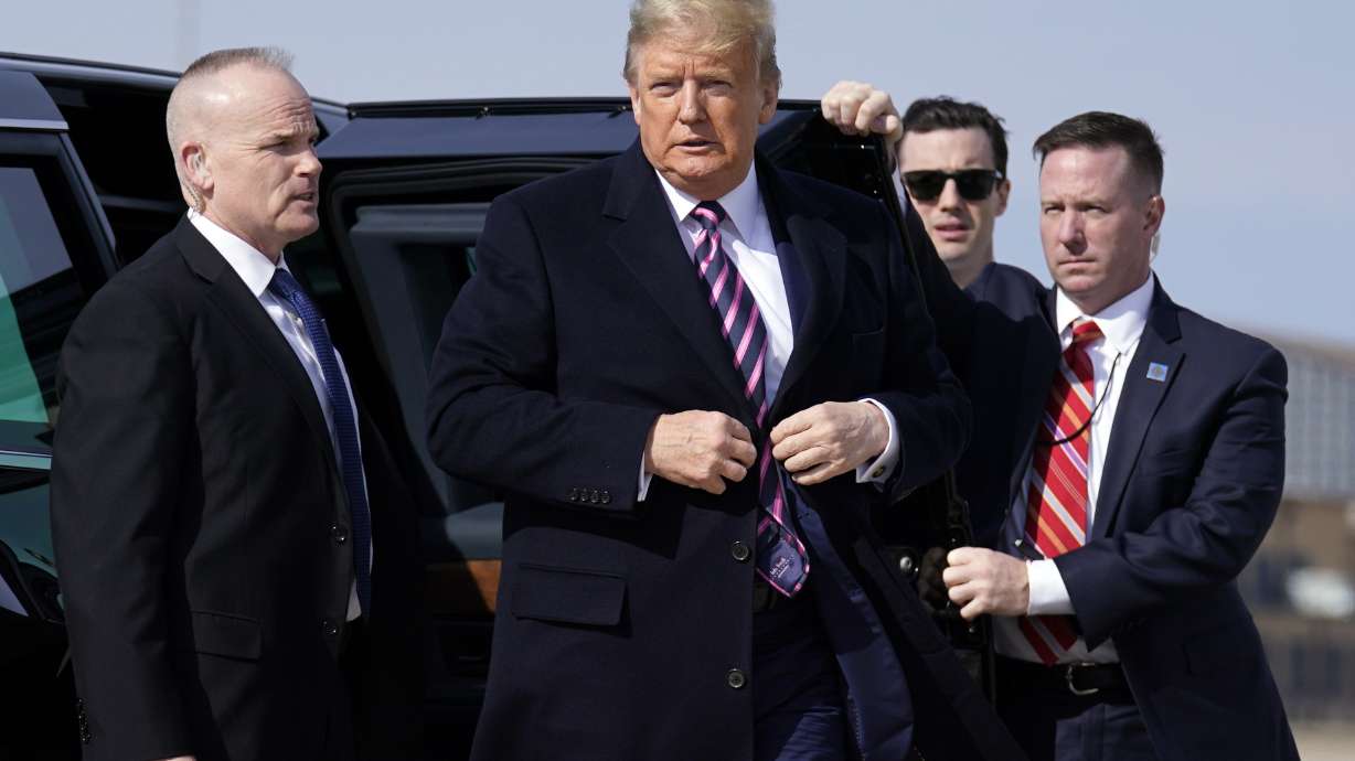 Trump delivers on pledge for wealthy California farmers