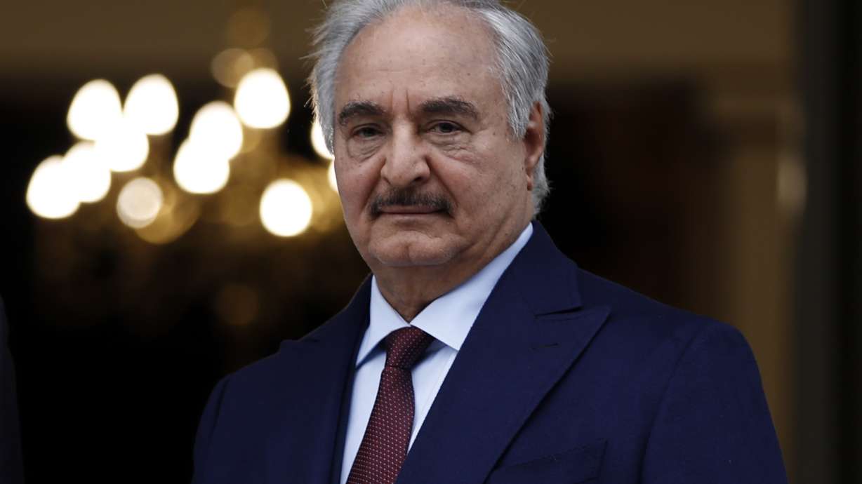 UN-backed government in Libya suspends talks after attack