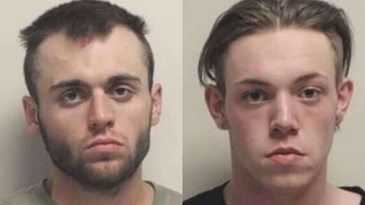 Payson brothers charged with hate crime in assault on black missionary