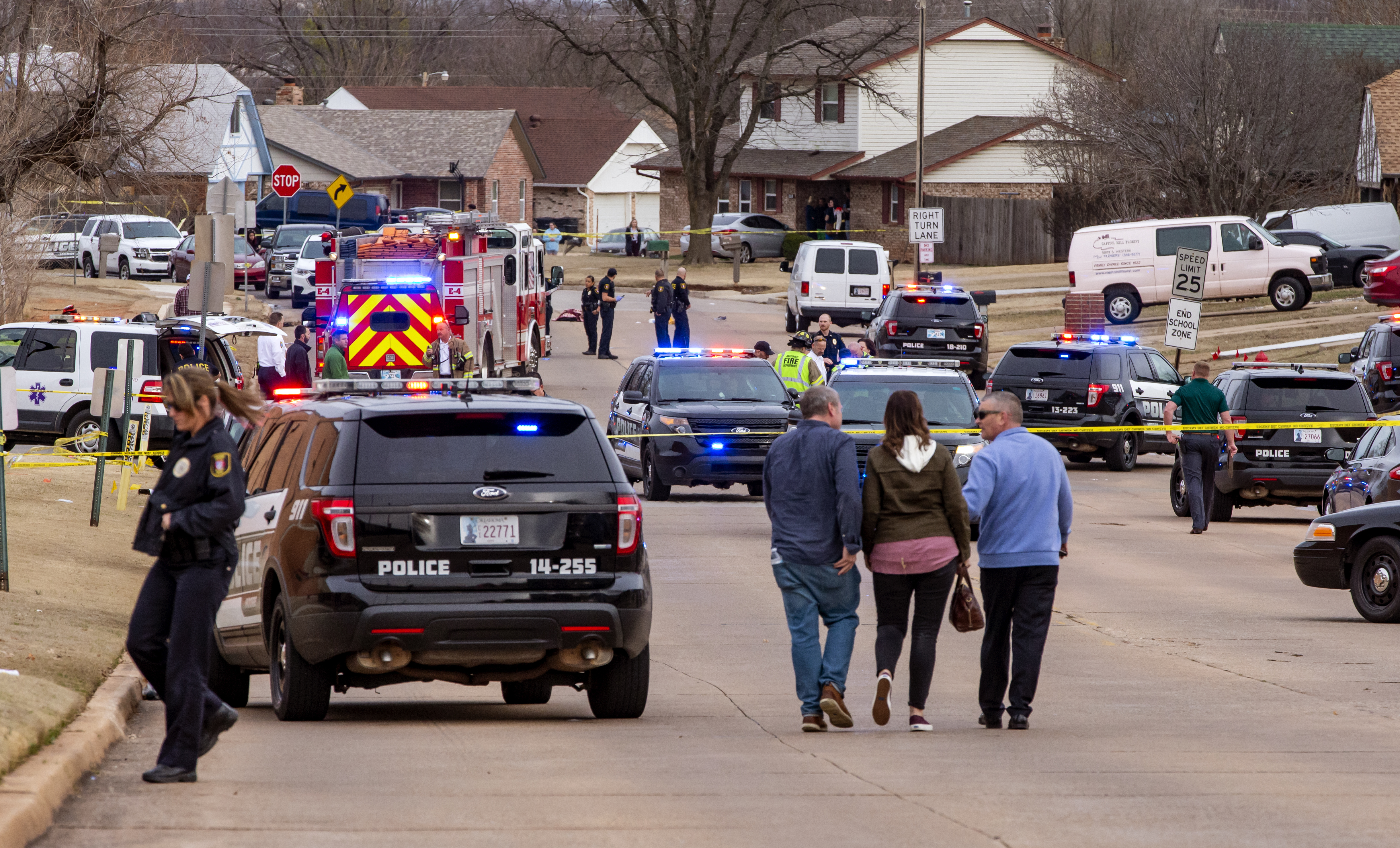 Driver who hit Oklahoma runners gets 3rd manslaughter charge