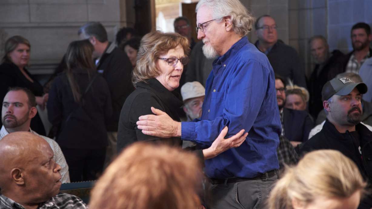 Nebraska denies pardon for notorious killer's ex-girlfriend