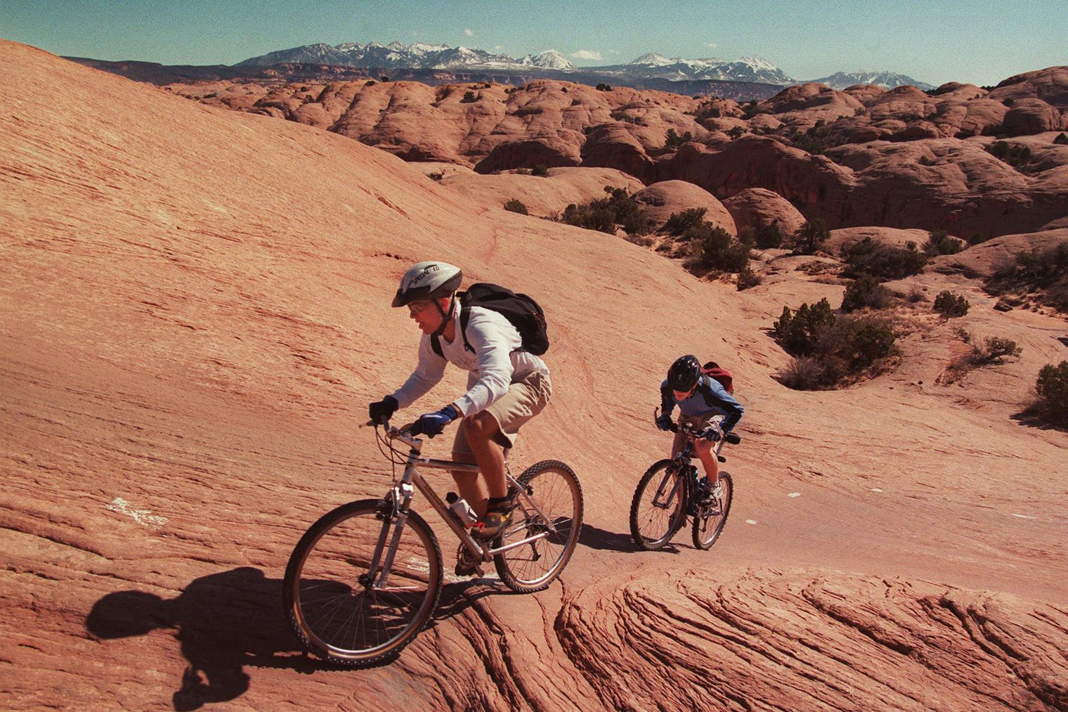 Proposed drilling near Arches National Park the wrong move, groups say