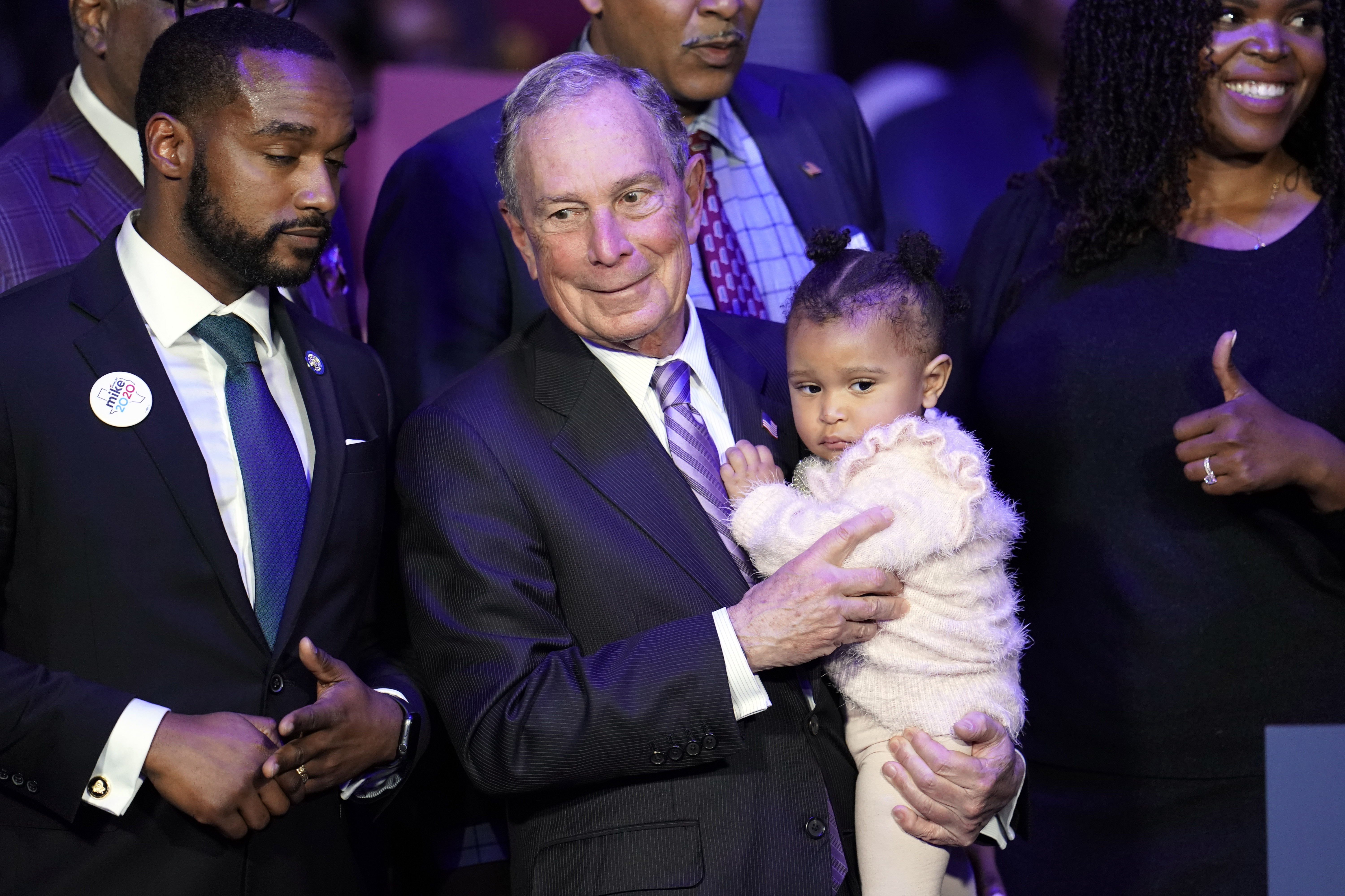 Bloomberg's debate debut set to shake up Democratic primary