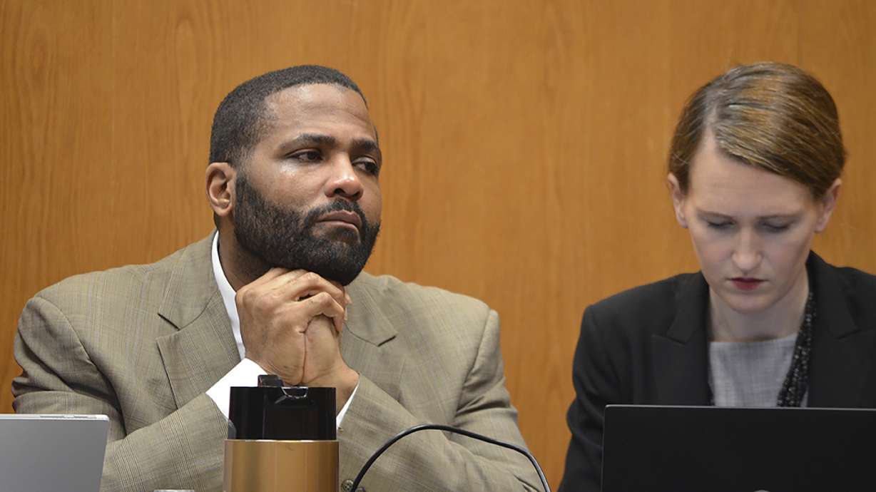 Witness says man on trial told her, 'I done shot the police'
