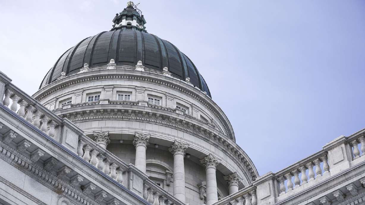 Utah, Capitol