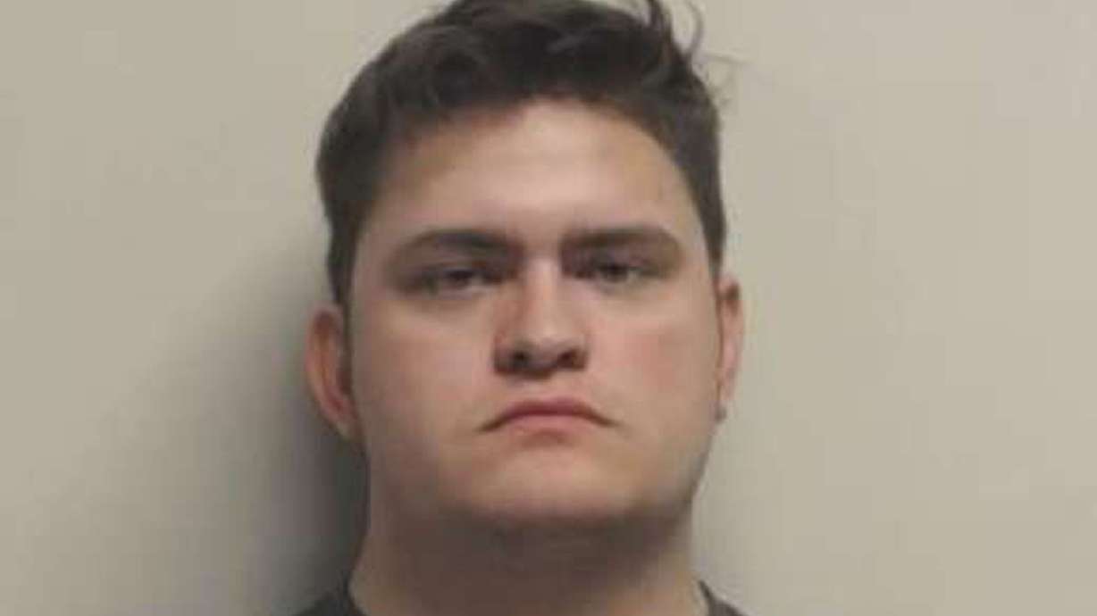 Utahn acquitted of raping student now charged with raping 6-year-old