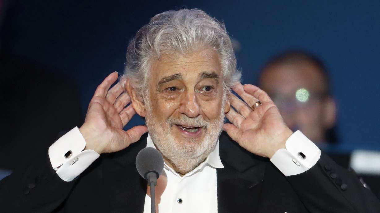 Israeli Opera to host Placido Domingo despite protest