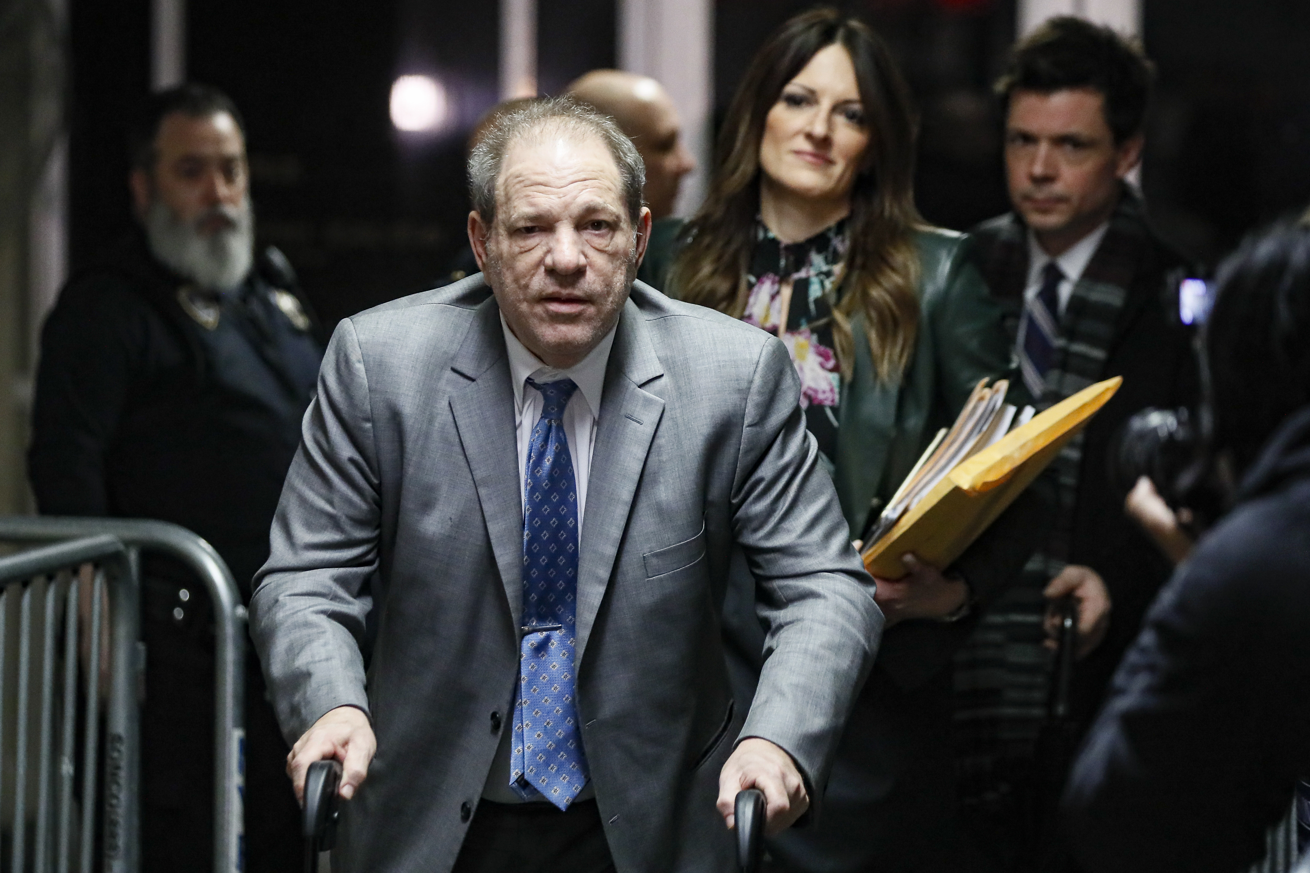 Deliberating a 2nd day, Weinstein jury revisits '06 account