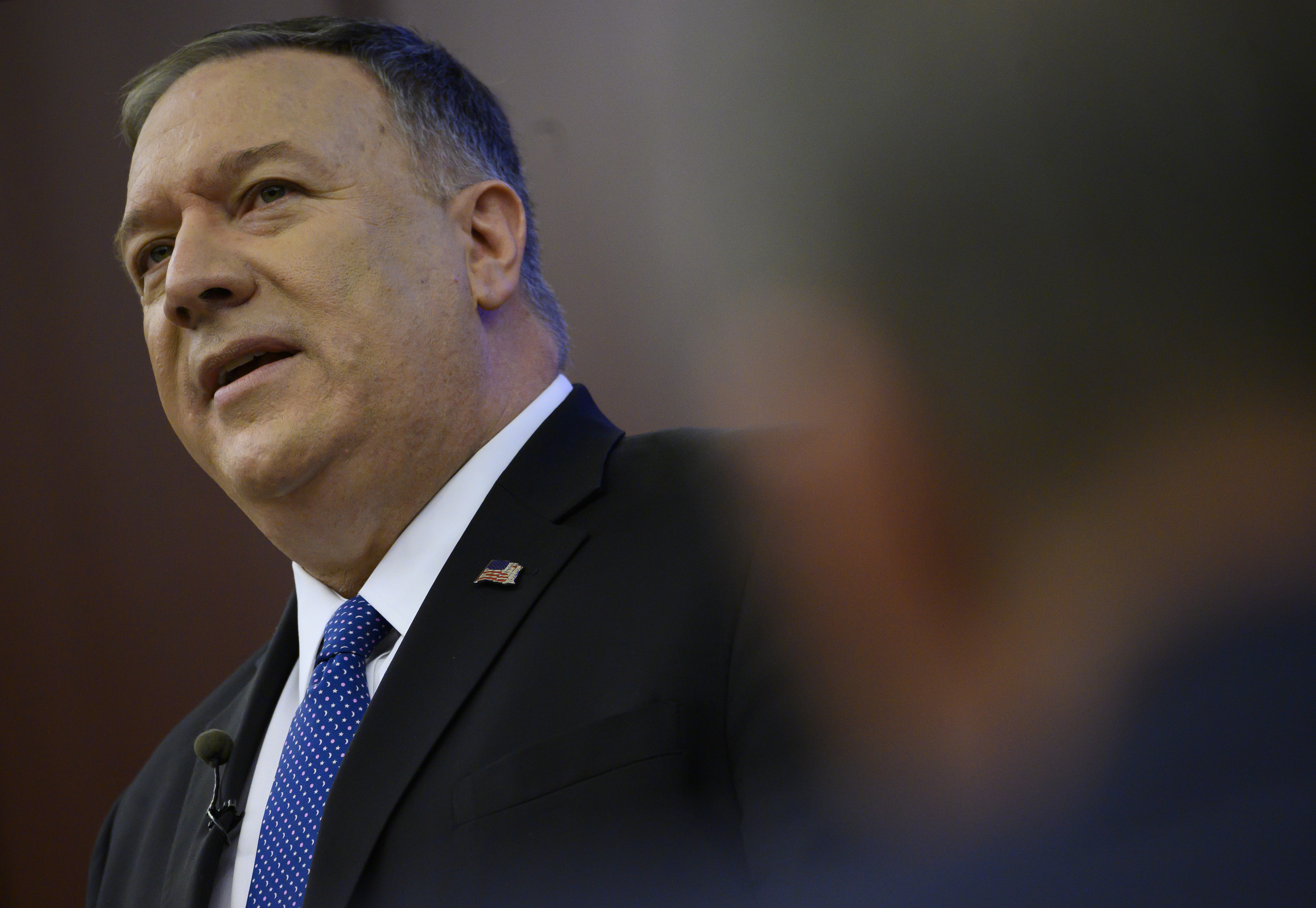 Pompeo to raise case of US doctor on trial in Saudi Arabia