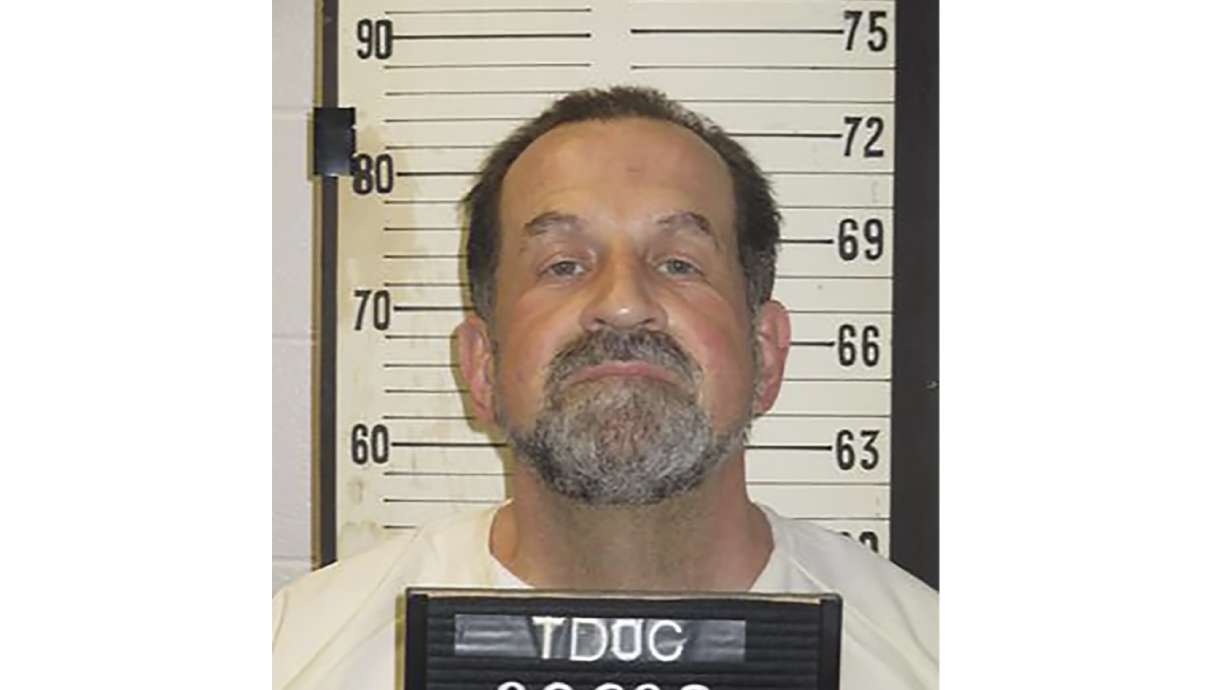 Tennessee governor won't intervene in scheduled execution