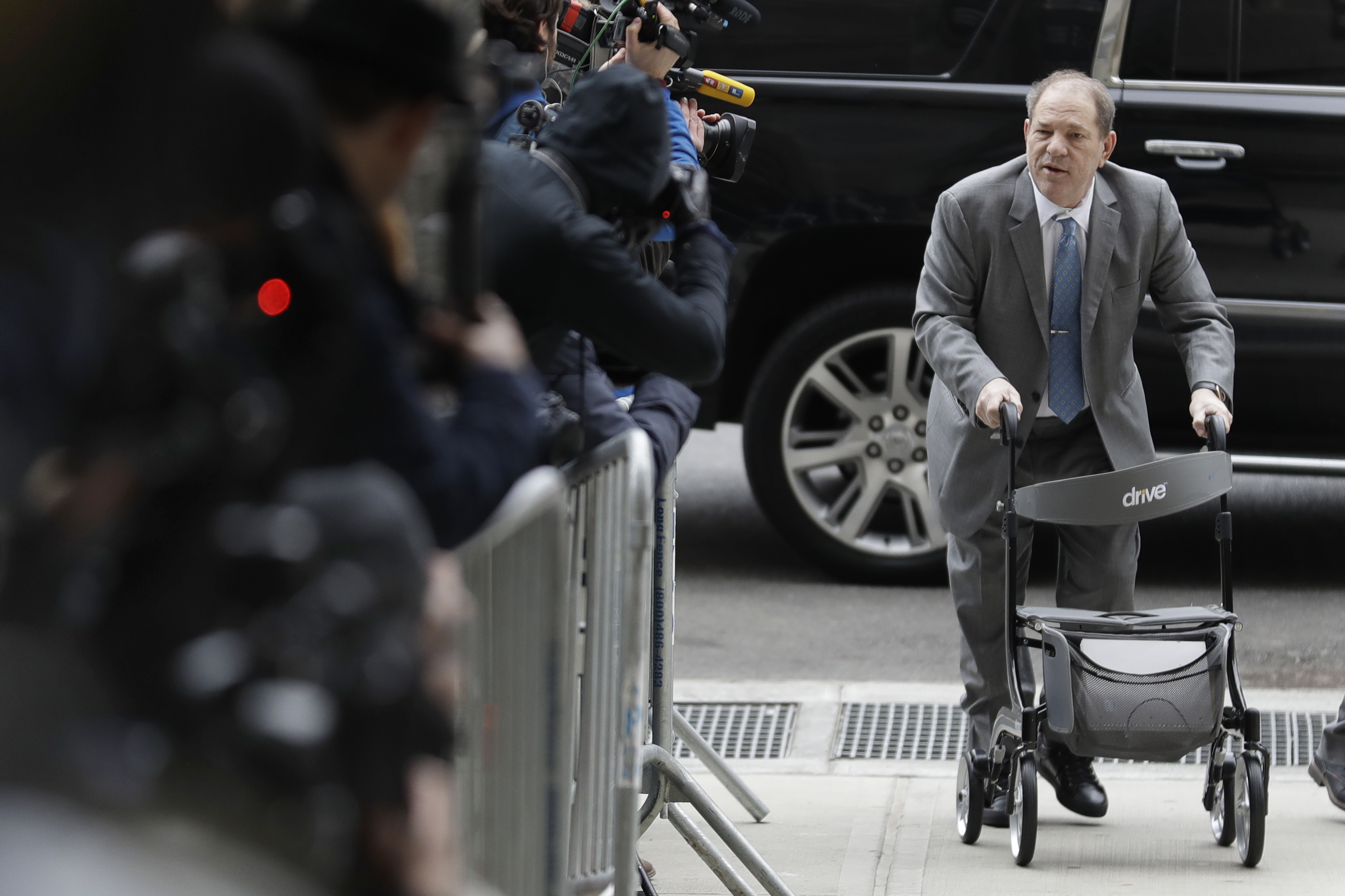 Understanding Weinstein’s charges and potential punishment