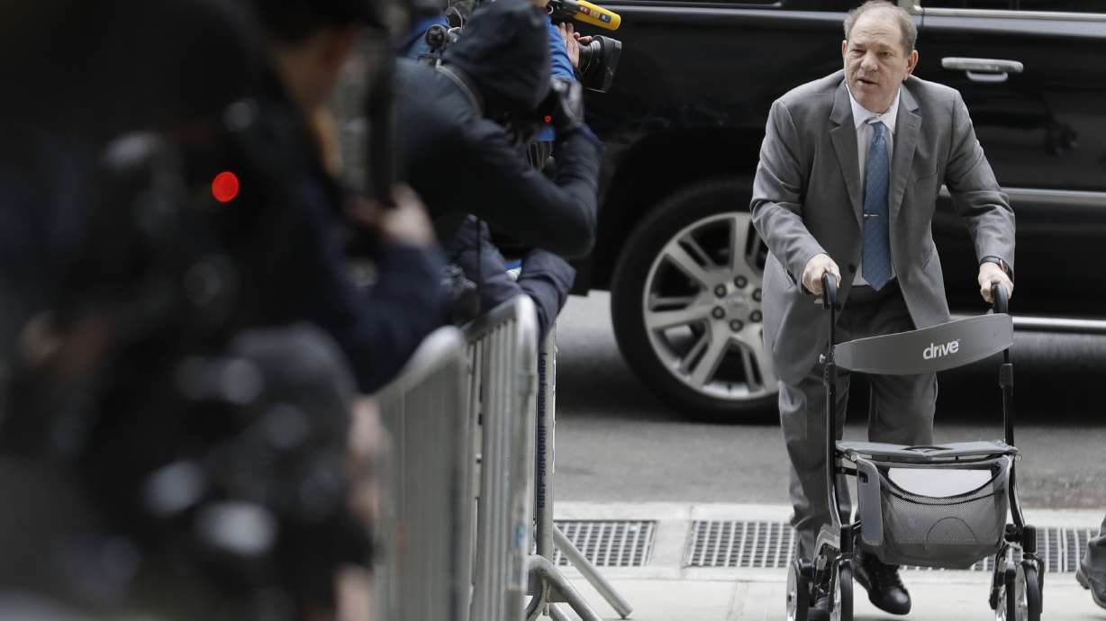 Understanding Weinstein’s charges and potential punishment