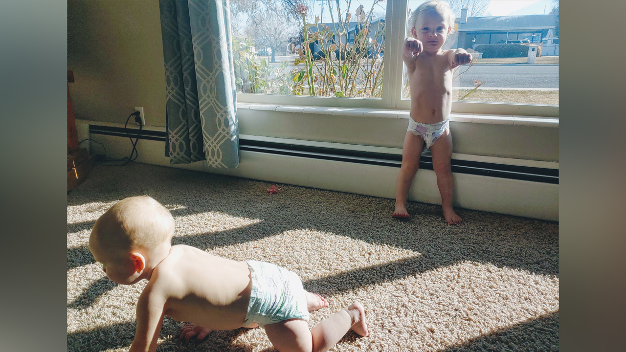 Arianne Brown: Lessons learned in nearly 16 years of diaper-changing