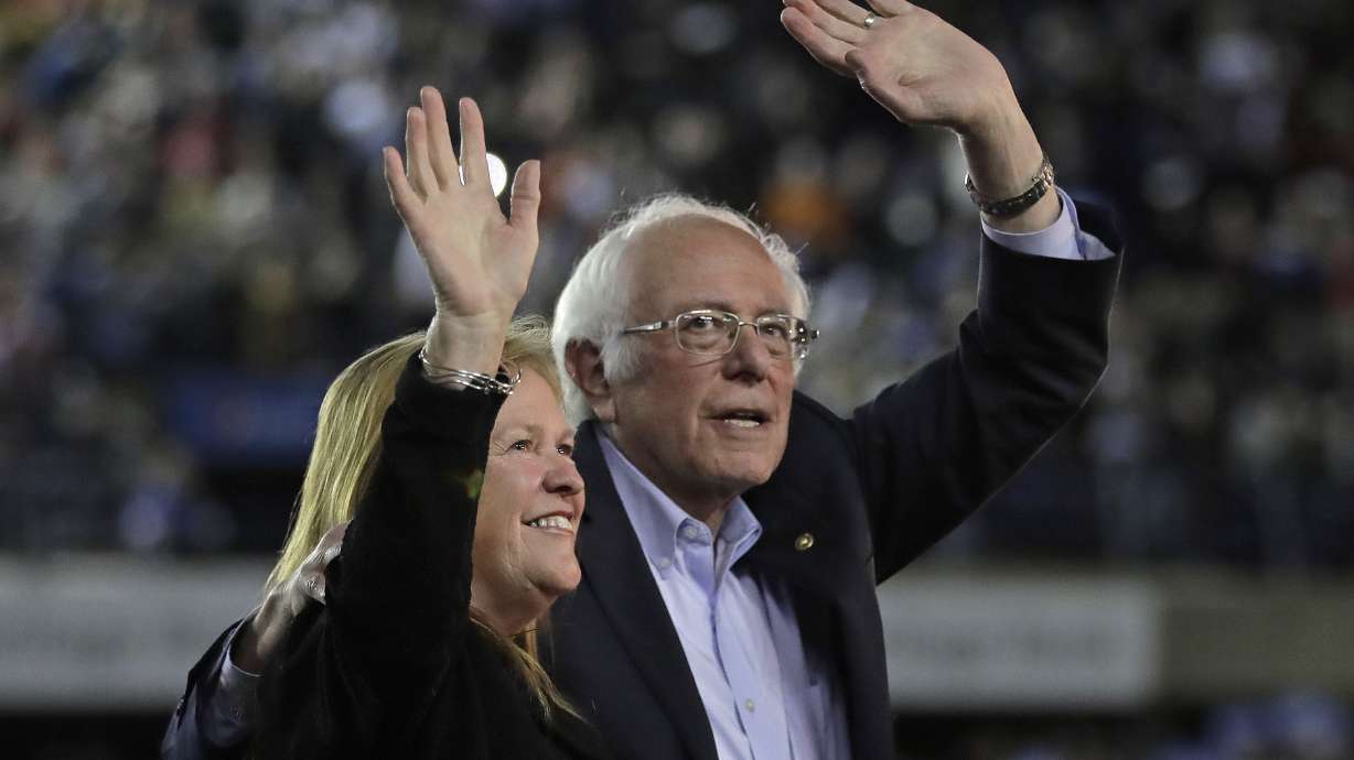 Questions about Sanders' health linger after heart attack