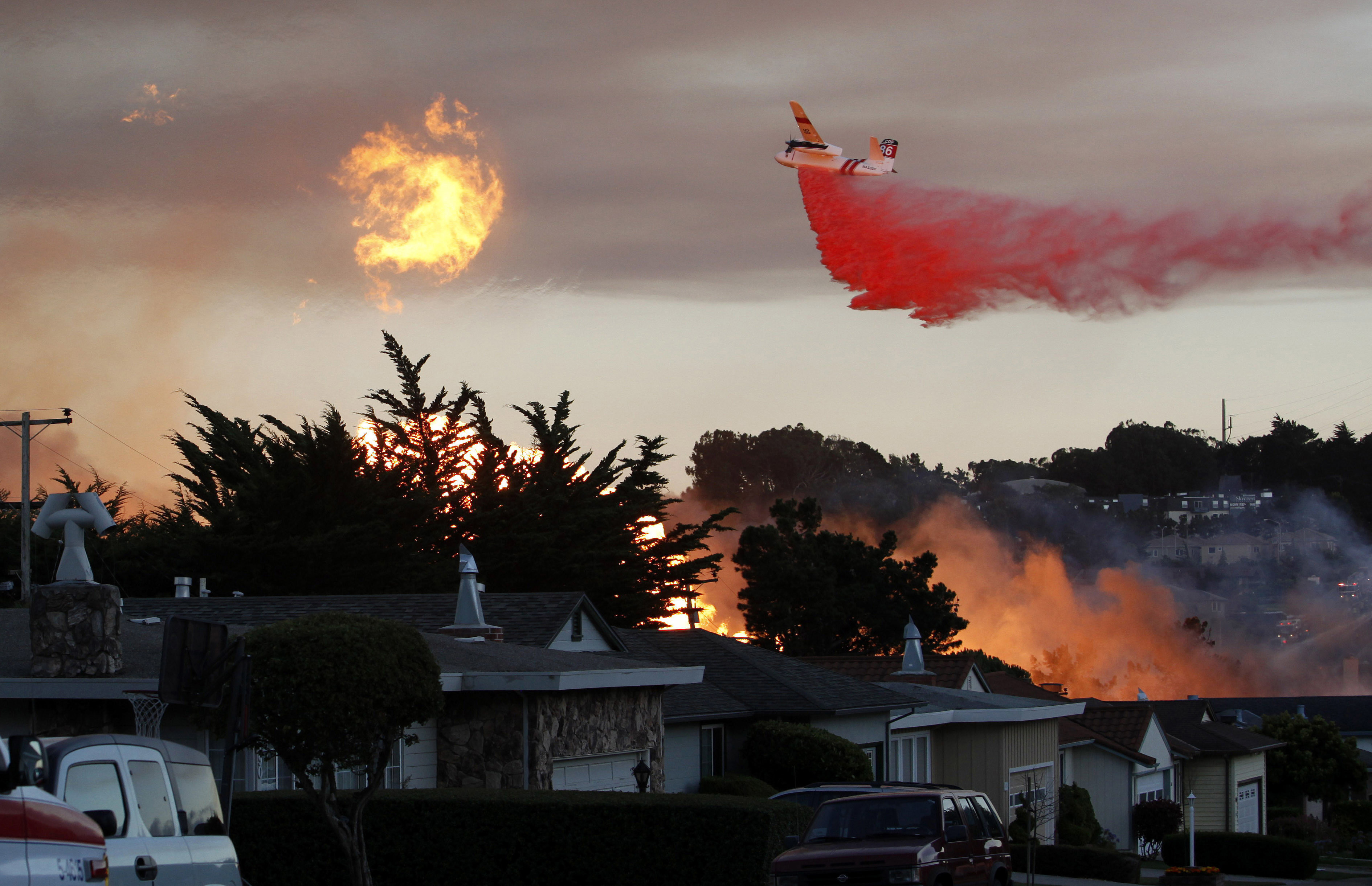Judge rips PG&E for poor safety record leading to wildfires