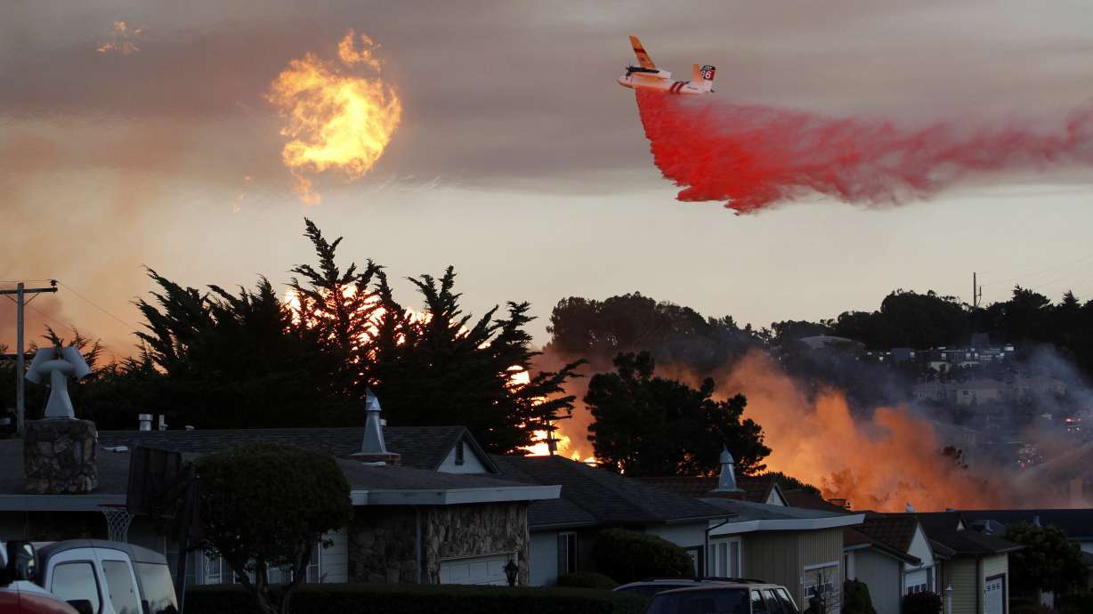 Judge rips PG&E for poor safety record leading to wildfires