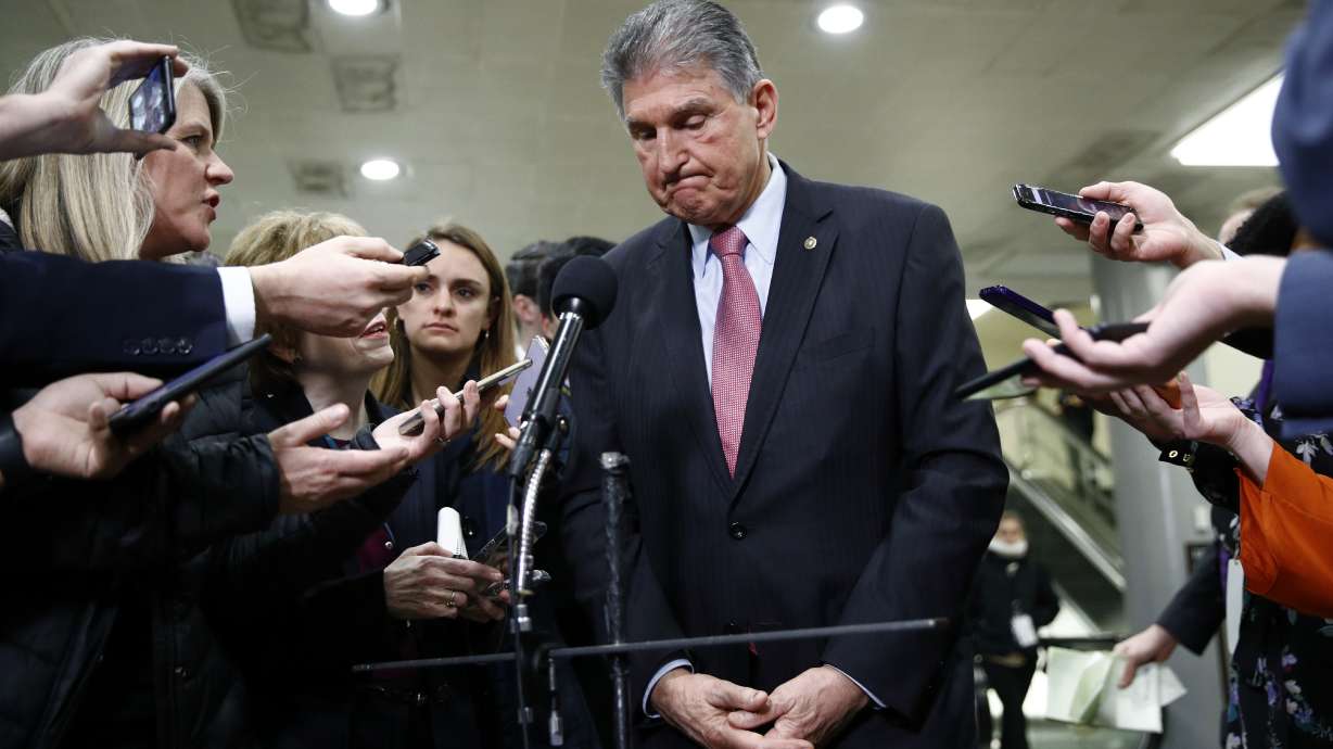 After impeachment, Manchin comes home to warm welcome in WV